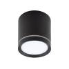 Накладной светодиодный светильник Denkirs DK4016-BK фото 2