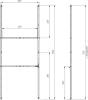 Акриловая ванна Marka One Modern 170x75 фото 6