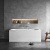 Ванна акриловая AM.PM X-Joy W94A-160-070W-A1 160х70 см с каркасом фото 4