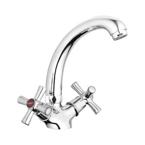 Смеситель для кухни G.lauf Qmt QMT4-C722 хром