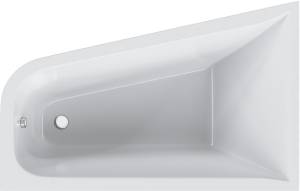 Акриловая ванна AM.PM Spirit V2.0 160x100 L