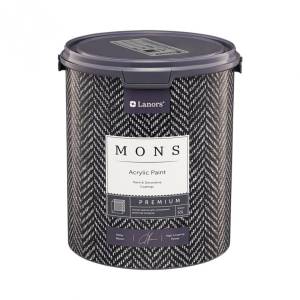Краска интерьерная Mons Premium база P 1 л