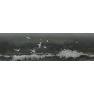 Декор Kerama Marazzi Тракай OS\A109\9016 3 Глянцевый 8.5x28.5