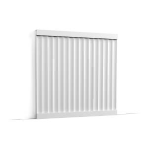 Декоративная панель Orac Decor Modern W109 200x25x1.3