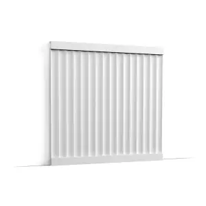 Декоративная панель Orac Decor Modern W109 200x25x1.3