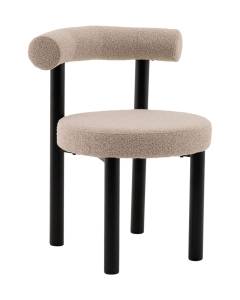 Стул Stool Group Tomo DC-2409010A beige FM11 бежевый