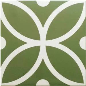 Керамогранит Equipe Rivoli 30710 Bergen Verde 20x20