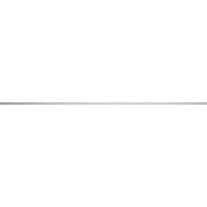 Бордюр Vives Blancos Silver Line Mate 1x75