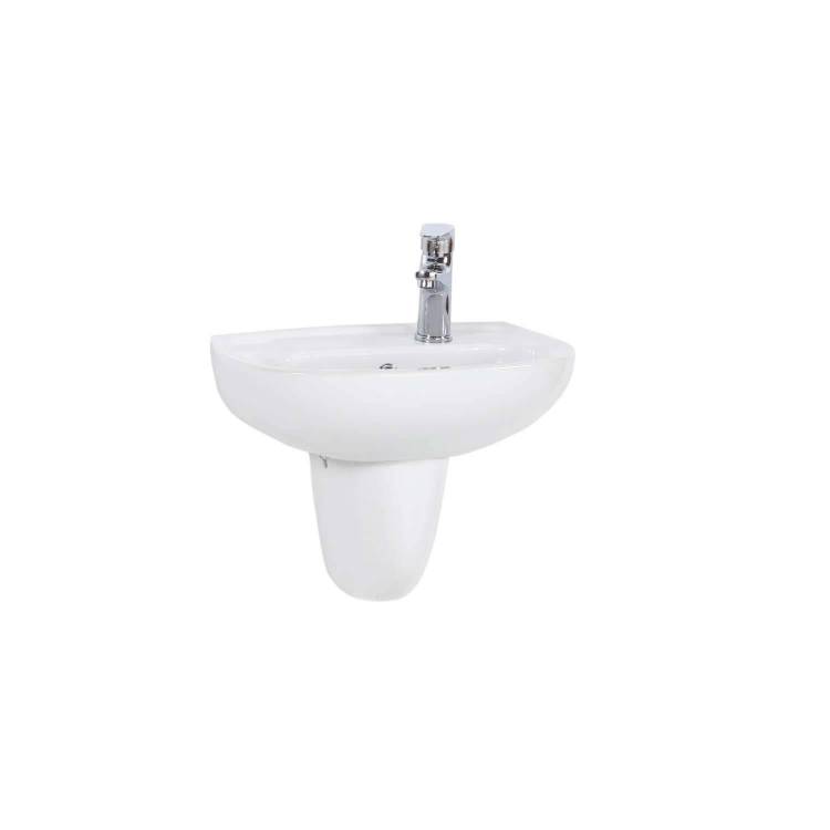 Полупьедестал Creavit Sedef SD270-00CB00E-0000