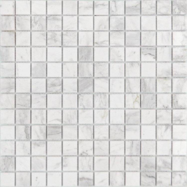 Мозаика LeeDo Pietrine 4 Dolomiti Bianco Pol (2.3x2.3) 29.8x29.8