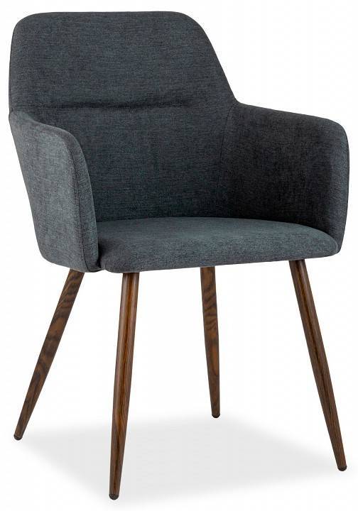 Кресло Stool Group Кинг QUEENY HANDLE GREY серый