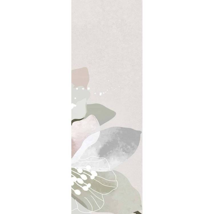 Керамическая плитка Creto Vogue NB_0448 Flowers 30x90