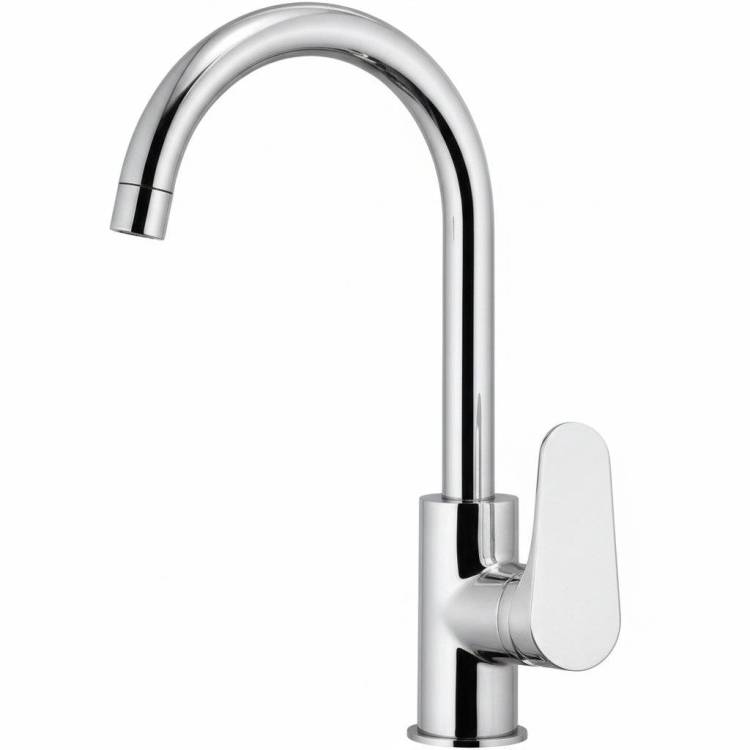 Смеситель для кухни Remer Class Line L72 хром