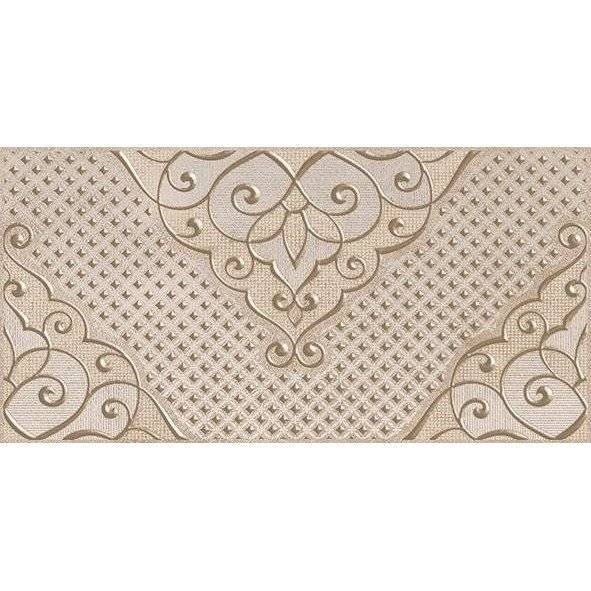 Декор Laparet Versus 04-01-1-08-03-15-1335-0 Chic Коричневый 20x40