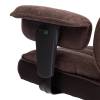 Кресло компьютерное Tetchair Comfy BL 24855 коричневый фото 11