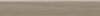 Плинтус Kerama Marazzi Альберони SG643820R/6BT коричневый светлый матовый обрезной 60x9.5x0.9 фото 3