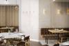 Бордюр Equipe Country 21893 London Ash Blue 5x20 фото 4