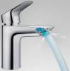 Смеситель для раковины Hansgrohe Logis 71107000 фото 5