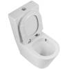Унитаз-компакт Belbagno Flay-R BB2149CP-TOR/BB2149T/BB2111SC белый фото 3