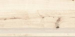 Ступень Cersanit Woodhouse A-WS4O306\J светло-бежевый 29.7x59.8