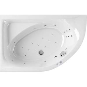 Акриловая ванна Excellent Aquarella WAEX.ARL15.ULTRA 150x100 левая