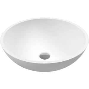 Раковина WHITECROSS Cornelian 0714.043043.200 белая