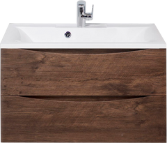 Тумба для комплекта BelBagno Marino 80 rovere moro