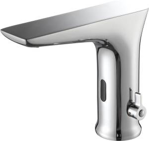 Смеситель для раковины BelBagno Kraft KRAFT-ELV-CRM