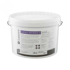 Латексный грунт Lanors Latex Primer F 4 кг
