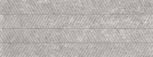 Керамическая плитка Porcelanosa Coral 100330297 Acero Spiga 45x120