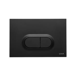 Кнопка смыва VitrA Loop 740-0511 черный матовый