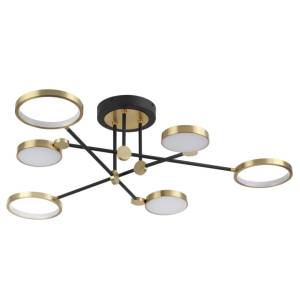 Потолочный светильник Odeon Light Denzel 4320/60CL