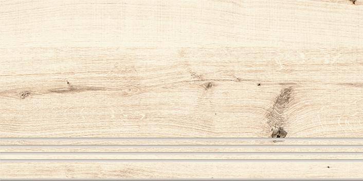Ступень Cersanit Woodhouse A-WS4O306\J светло-бежевый 29.7x59.8