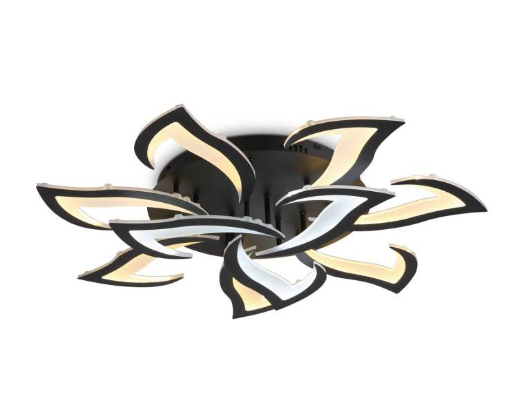 Потолочный светодиодный светильник Ambrella light Acrylica FA4474