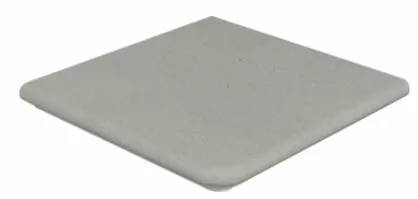Ступень Gres de Aragon Cotto 902803 Gris Esquina Redondo 33x33