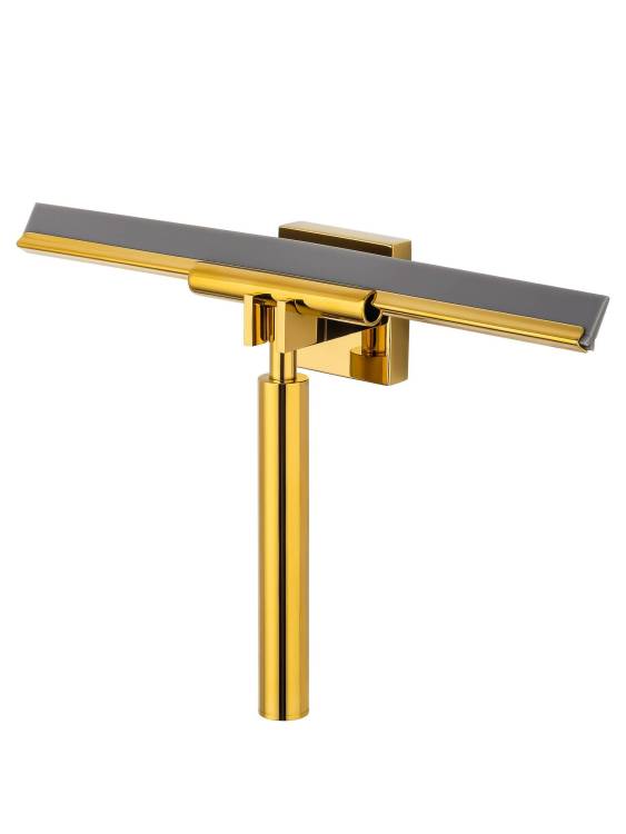 Скребок для стекла Wonzon & Woghand WW-8923-DG темное золото