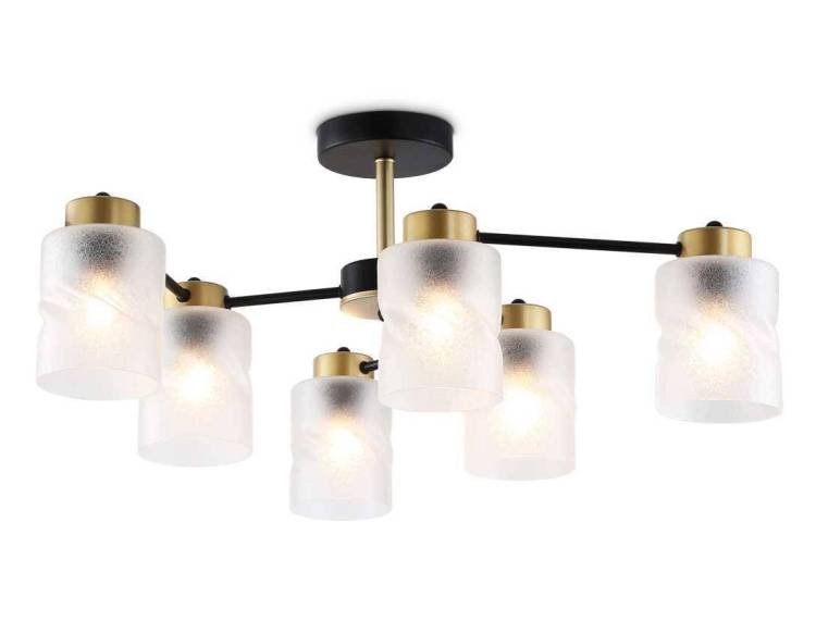 Люстра на штанге Ambrella light Traditional TR303325