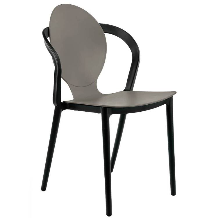 Набор из 2 стульев Bradex Home Spoon FR 0194P латте