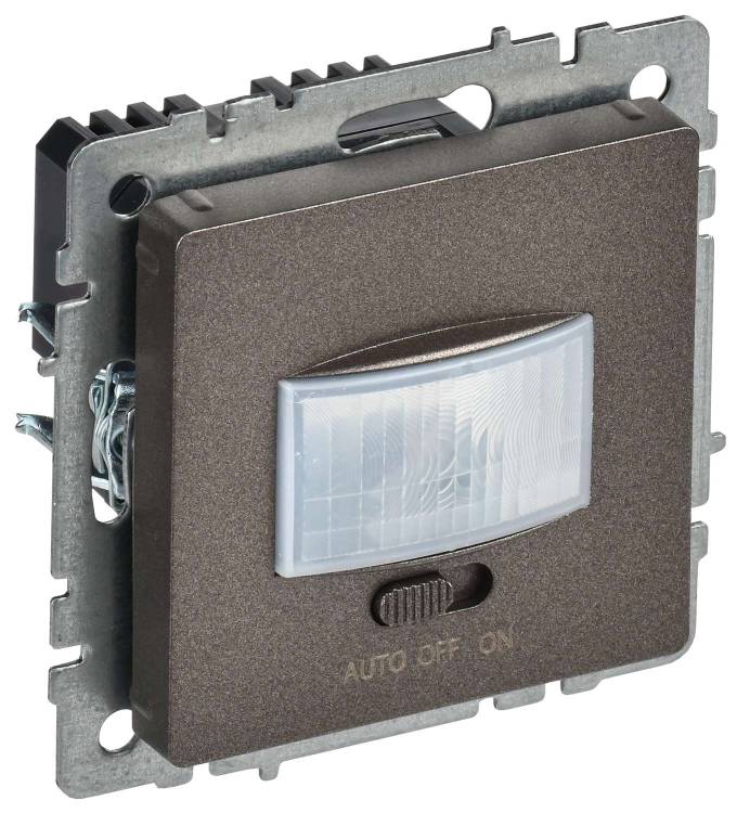 Датчик движения IEK Brite BR-MS10-N-150-05-K45 темная бронза