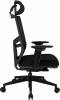 Кресло компьютерное Everprof Fuji EP Fuji M Black Черный фото 3