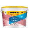 Краска структурная Masterline Akrikor матовая база BC 9 л
