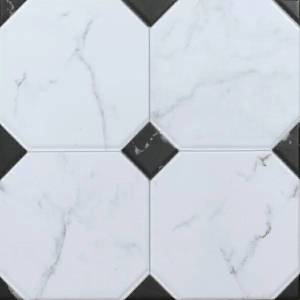 Керамогранит El Molino Betera Blanco R 58x58