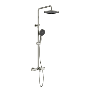 Душевая стойка Sancos Etna SC9008BN с термостатом, брашированный никель