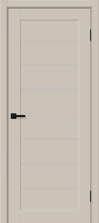 Межкомнатная дверь Bravo Браво-20 полотно Cream Silk 800x2000