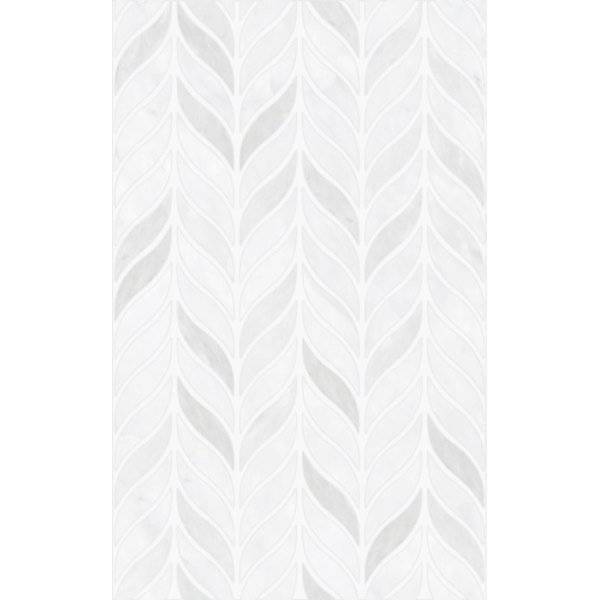 Керамическая плитка Шахтинская плитка Леона 10100001147 Светлый Низ 03 25x40