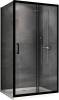 Душевой уголок Abber Schwarzer Diamant AG30160B-S100B