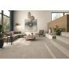 Ступень Gres de Aragon Capri 905084 Redondeado Beige фронтальная 32.5x33 фото 3