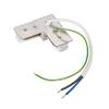 Токопровод угловой внутренний Arlight C 2Tr 040228 фото 3