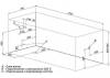 Акриловая ванна Aquanet Nord NEW 170x70 (с каркасом) фото 3