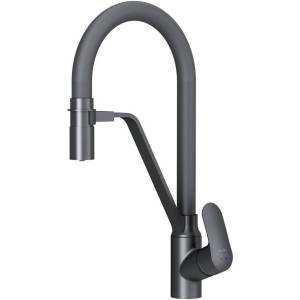 Смеситель для кухни Am.Pm Like F8007822 с гибким изливом